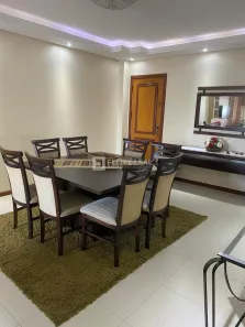 Apartamento com 3 Quartos à venda, 119m² no Campinas, São José