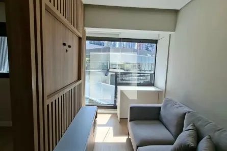 Kitnet com 1 Quarto à venda, 27m² no Jardim das Acácias, São Paulo