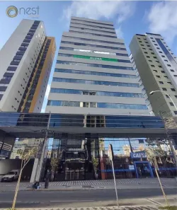 Sala Comercial para alugar, 484m² no Juvevê, Curitiba