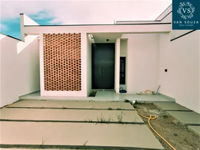 Casa com 3 Quartos à venda, 85m² no Parque Residencial Sabiás, Indaiatuba