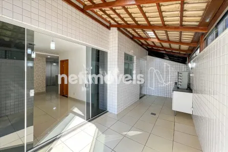 Apartamento com 3 Quartos à venda, 121m² no Castelo, Belo Horizonte