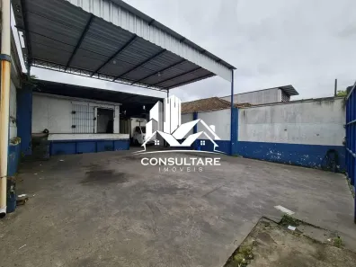 Galpão/Depósito/Armazém à venda, 480m² no Saboó, Santos