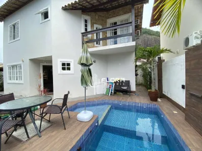 Casa com 3 Quartos à venda, 140m² no Piratininga, Niterói