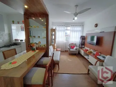 Apartamento com 2 Quartos à venda, 73m² no Boqueirão, Santos