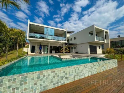 Casa de Condomínio com 6 Quartos à venda, 840m² no Residencial Fazenda Da Grama, Itupeva