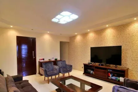 Sobrado com 4 Quartos à venda, 256m² no Vila Progresso, Santo André