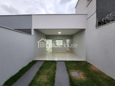 Casa com 2 Quartos à venda, 75m² no Residencial Santa Fé I, Goiânia