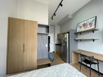 Apartamento com 1 Quarto para alugar, 21m² no Pinheiros, São Paulo