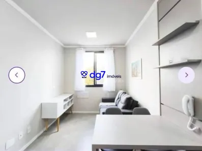 Apartamento com 2 Quartos para alugar, 33m² no Butantã, São Paulo