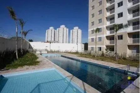 Apartamento com 2 Quartos à venda, 52m² no Vila Moreira, São Paulo