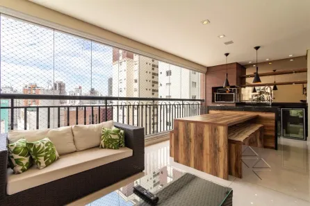 Apartamento com 4 Quartos à venda, 168m² no Água Branca, São Paulo