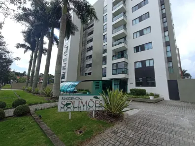 Apartamento com 3 Quartos à venda, 90m² no Boa Vista, Curitiba