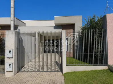 Casa com 3 Quartos à venda, 65m² no Contorno, Ponta Grossa