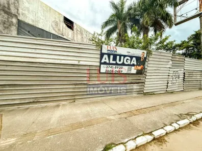 Lote/Terreno para alugar, 1320m² no Itaipu, Niterói