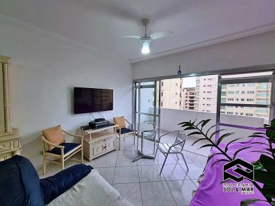Apartamento com 4 Quartos à venda, 125m² no Enseada, Guarujá