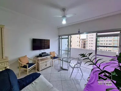 Apartamento com 4 Quartos à venda, 125m² no Enseada, Guarujá