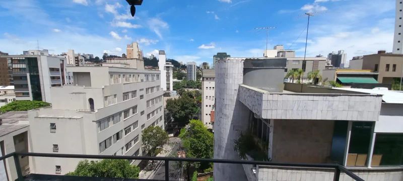 Apartamento com 4 quartos — Santo Antônio, Belo Horizonte