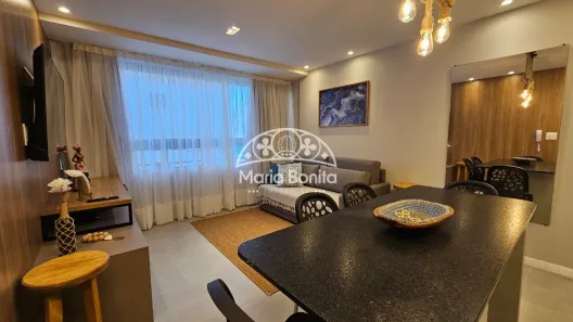 Apartamento com 1 Quarto para alugar, 40m² no Cabo Branco, João Pessoa