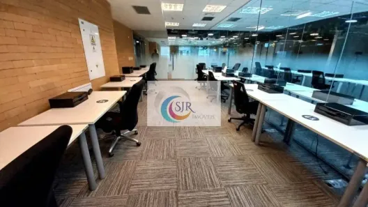 Sala Comercial para alugar, 279m² no Itaim Bibi, São Paulo