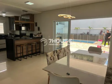 Casa de Condomínio com 3 Quartos à venda, 228m² no Jardim São Marcos, Valinhos
