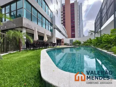 Apartamento com 3 Quartos à venda, 76m² no Madalena, Recife