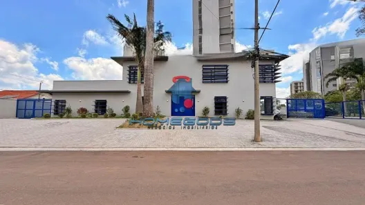 Prédio Comercial para alugar, 816m² no Nova Campinas, Campinas