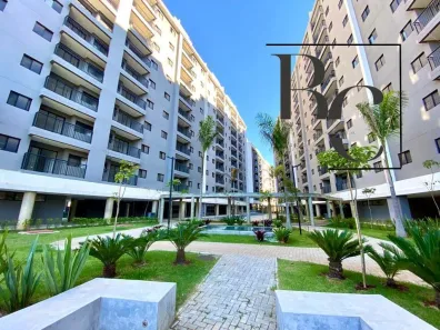 Apartamento com 2 Quartos à venda, 55m² no Vila Domingues, Votorantim