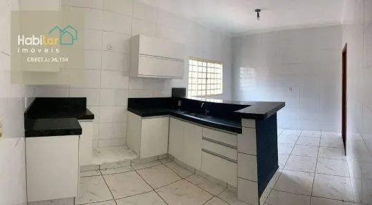 Casa com 3 Quartos à venda, 95m² no Parque das Amoras, São José do Rio Preto
