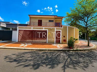 Sobrado com 3 Quartos à venda, 412m² no Jardim América, Paulínia