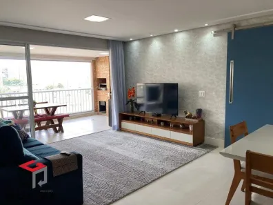 Apartamento com 4 Quartos à venda, 140m² no Vila Gumercindo, São Paulo