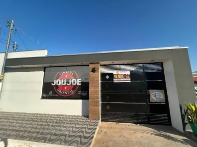 Casa com 2 Quartos para alugar, 170m² no Morada da Serra, Cuiabá