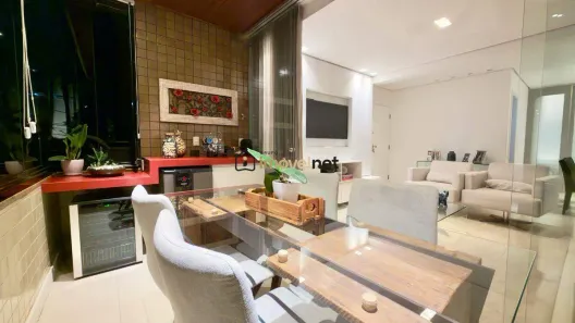 Apartamento com 4 Quartos à venda, 112m² no Buritis, Belo Horizonte