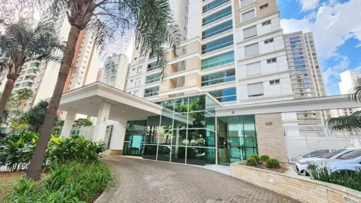 Apartamento com 3 Quartos para alugar, 165m² no Gleba Fazenda Palhano, Londrina