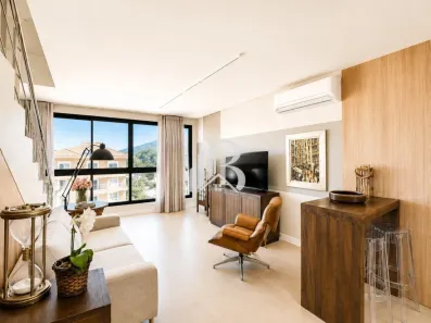 Apartamento com 1 Quarto à venda, 70m² no Lagoa da Conceição, Florianópolis