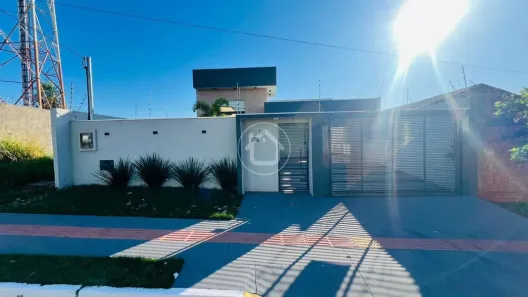 Casa com 3 Quartos à venda, 157m² no Bairro Seminário, Campo Grande