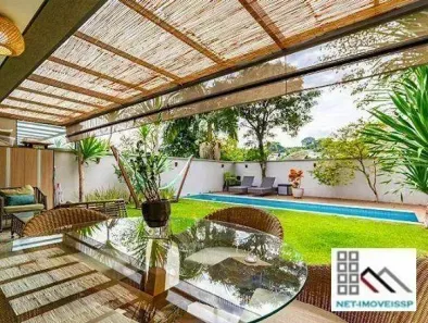Casa de Condomínio com 4 Quartos à venda, 425m² no Jardim Cordeiro, São Paulo