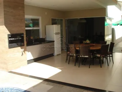 Casa de Condomínio com 3 Quartos à venda, 247m² no Residencial Marcia, São José do Rio Preto