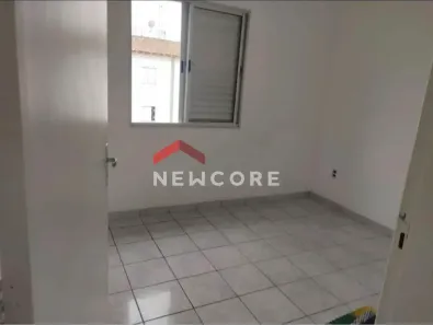 Apartamento com 2 Quartos à venda, 50m² no Cidade Naútica, São Vicente