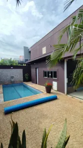 Casa de Condomínio com 3 Quartos à venda, 210m² no Condomínio Bella Città, Ribeirão Preto