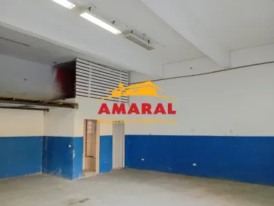 Ponto Comercial para alugar, 180m² no Vila Figueira, Suzano