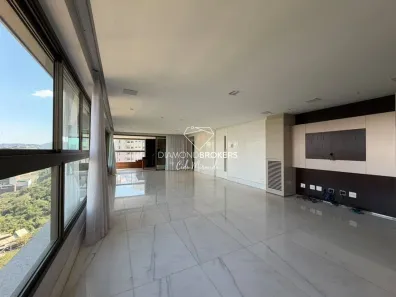 Apartamento com 4 Quartos para alugar, 278m² no Vila da Serra, Nova Lima