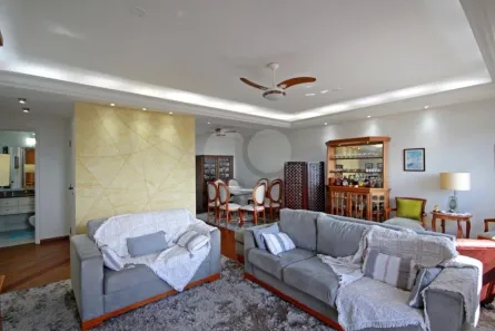 Apartamento com 4 Quartos à venda, 171m² no Vila Ipojuca, São Paulo