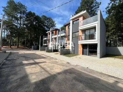 Casa de Condomínio com 3 Quartos à venda, 110m² no Santa Cândida, Curitiba