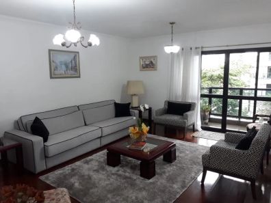 Apartamento com 4 Quartos à venda, 200m² no Jardim Anália Franco, São Paulo