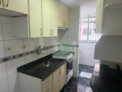 Apartamento com 2 Quartos para alugar, 54m² no Brás, São Paulo