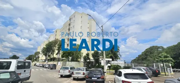Apartamento com 2 Quartos à venda, 46m² no Vila Faustina II, Valinhos