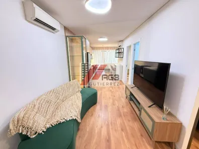 Apartamento com 2 Quartos à venda, 50m² no Jardim Japão, São Paulo