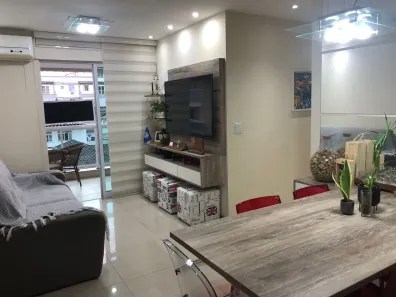 Apartamento com 3 Quartos à venda, 80m² no Pechincha, Rio de Janeiro