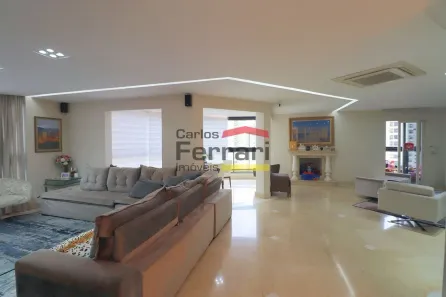 Apartamento com 4 Quartos à venda, 300m² no Santana, São Paulo
