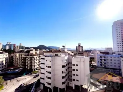 Apartamento com 1 Quarto para alugar, 50m² no Jardim Las Palmas, Guarujá